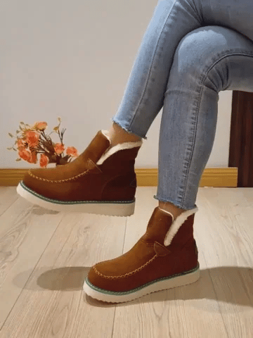 Hivral Bottines Confort